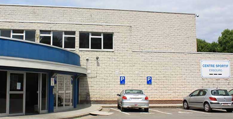 Le Centre Sportif d’Embourg