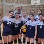 Équipe U15F 2024-2025
