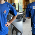 Maillot entrainement 30 EUR
