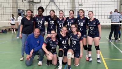 Cadettes à Limal
