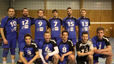 Equipe Prov 2 Hommes championne 2013-2014